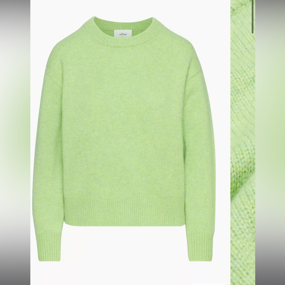 Wilfred Luxe Cashmere Maria